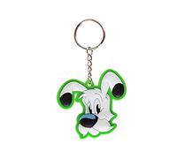 Puckator Asterix - Portachiavi in PVC, Idea Regalo