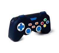Puckator Astuccio Portapenne in Silicone a Forma di Controller di Gioco - Game Over