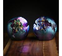 Puckator Baby Dragon geode drago a LED coprente.