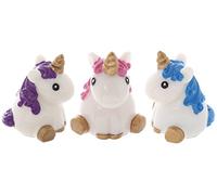 Puckator Balsamo per labbra divertente unicorno in contenitore sagomato