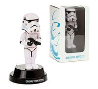 Statuetta Stormtrooper ad energia solare Star Wars