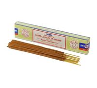 Puckator Bastoncini di Incenso Satya Nag Champa - Gelsomino dell'Himalaya