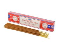 Puckator Bastoncini di Incenso Satya Nag Champa VFM - Sangue di Drago