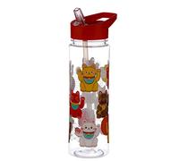 Puckator Borraccia 550ml - Maneki Neko Gatto Portafortuna