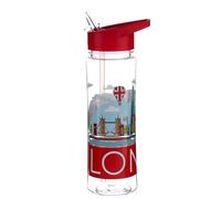 Puckator Borraccia 550ml - Panorama Londinese