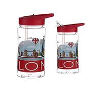 Puckator Borraccia 550ml - Panorama Londinese