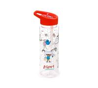 Puckator Borraccia 550ml - Pippi Calzelunghe