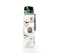 Puckator Borraccia Pop Top 600ml - Pecora SHEEP