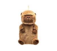 Puckator Borsa d'Acqua Calda con Cover in Peluche - Capibara