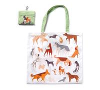 Puckator Borsa Multiuso Pieghevole - Cani - Barks