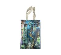 Puckator Borsa Shopper - Gatto - Rusty Cauldron - Lisa Parker
