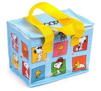 Puckator Borsa termica in RPET - Snoopy & Woodstock - Peanuts