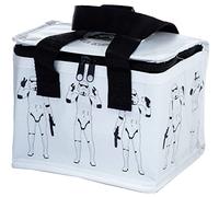 Puckator- Borsa Termica per Il Pranzo, Picnic, Multicolore, Standard, COOLB102