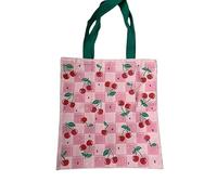 Puckator Borsa Tote - Ciliegie - Cherry
