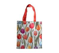Puckator Borsa Tote - Tulipani