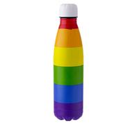 Bottiglia termica acciaio 500 ML - Arcobaleno