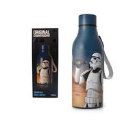 Puckator Bottiglia Termica in Acciaio 500ml - L'Originale Stormtrooper