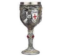 Puckator Calice Decorativo - Cavaliere Crociate