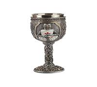 Puckator Calice Decorativo - Cavaliere delle Crociate