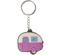 Puckator Caravan in PVC Chiave di Portachiavi