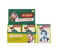 Puckator Carte da Gioco Standard - Mr Bean & Orsetto Teddy