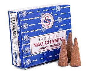 Puckator Coni d'Incenso Satya Sai Baba - Nag Champa