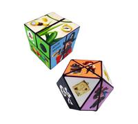 Puckator Cubo Magico Infinito - Pirati - Jolly Rogers, Serpente Magico