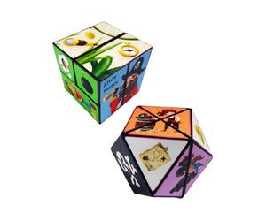 Puckator Cubo Magico Infinito - Pirati - Jolly Rogers, Serpente Magico
