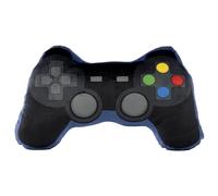 Puckator - Cuscino a forma di gioco in peluche, decorazione per la casa, regalo di gioco, forma novità, 11,5 x 35 x 8 cm