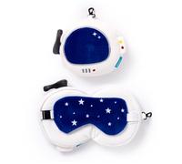 Puckator Cuscino da Viaggio con Maschera - Relaxeazzz - Astronauta