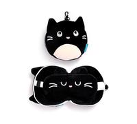 Puckator Cuscino da Viaggio, Multicolore, Unica