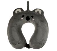 Puckator Cuscino da Viaggio in Memory Foam e Peluche Relaxeazzz - Koala - Animali Dolci