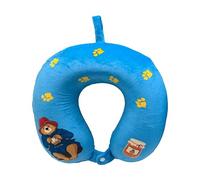 Puckator Cuscino da Viaggio in Memory Foam Relaxeazzz - Orso Paddington