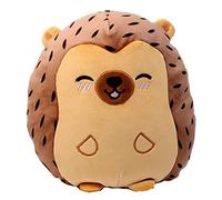 Puckator Cuscino di Peluche - Mitzi Il Riccio - Animali Dolci - Squidglys