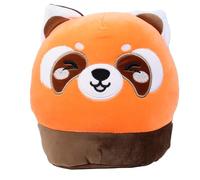 Cuscino di Peluche - RU Il Panda Rosso - Animali Dolci - Squidglys