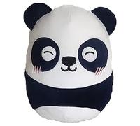 Puckator Cuscino di Peluche - Susu Il Panda - Animali Dolci - Squidglys