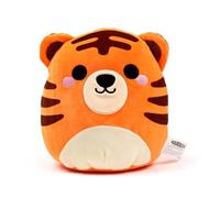 Puckator Cuscino Morbido in Peluche, Multicolore, Unica