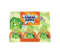 Puckator Gioco ad Acqua con Anelli - Dinosauro - Animali Dolci ADORAMALS
