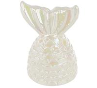 Puckator LIP64 Enchanted Seas - Balsamo per labbra a forma di coda di sirena e conchiglie