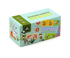 Puckator London Souvenir Kids Dominoes Set