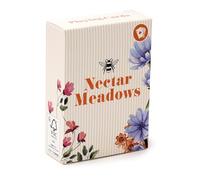 Puckator Mazzo di Carte da Gioco Standard - Design Originale Api Nectar Meadows