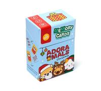 Puckator Memoria - Gioco da Tavolo Natalizio - Animali Dolci