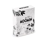 Puckator Moomin, Mazzo di Carte da Gioco Standard - Design Tammi by