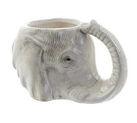 Puckator MUG305, Tazza a forma di Testa di Elefante