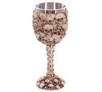 Puckator Multi skull & spine goblet - decorative only