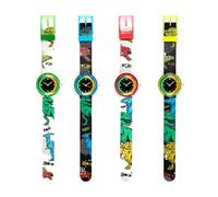 Puckator Orologio analogico Dinosauria