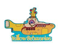 Puckator Orologio da Muro Sagomato - Yellow Submarine - Beatles