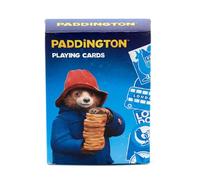 Puckator Paddington Bear - Mazzo di carte da gioco standard