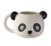Puckator Panda Tazza Caffè In Ceramica 3D 700ml Grande Tazza