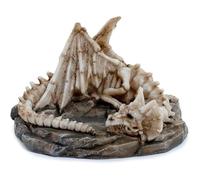 Puckator Porta candela Shadows of Darkness - Os de Dragon